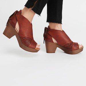 Free People Revolver Clog